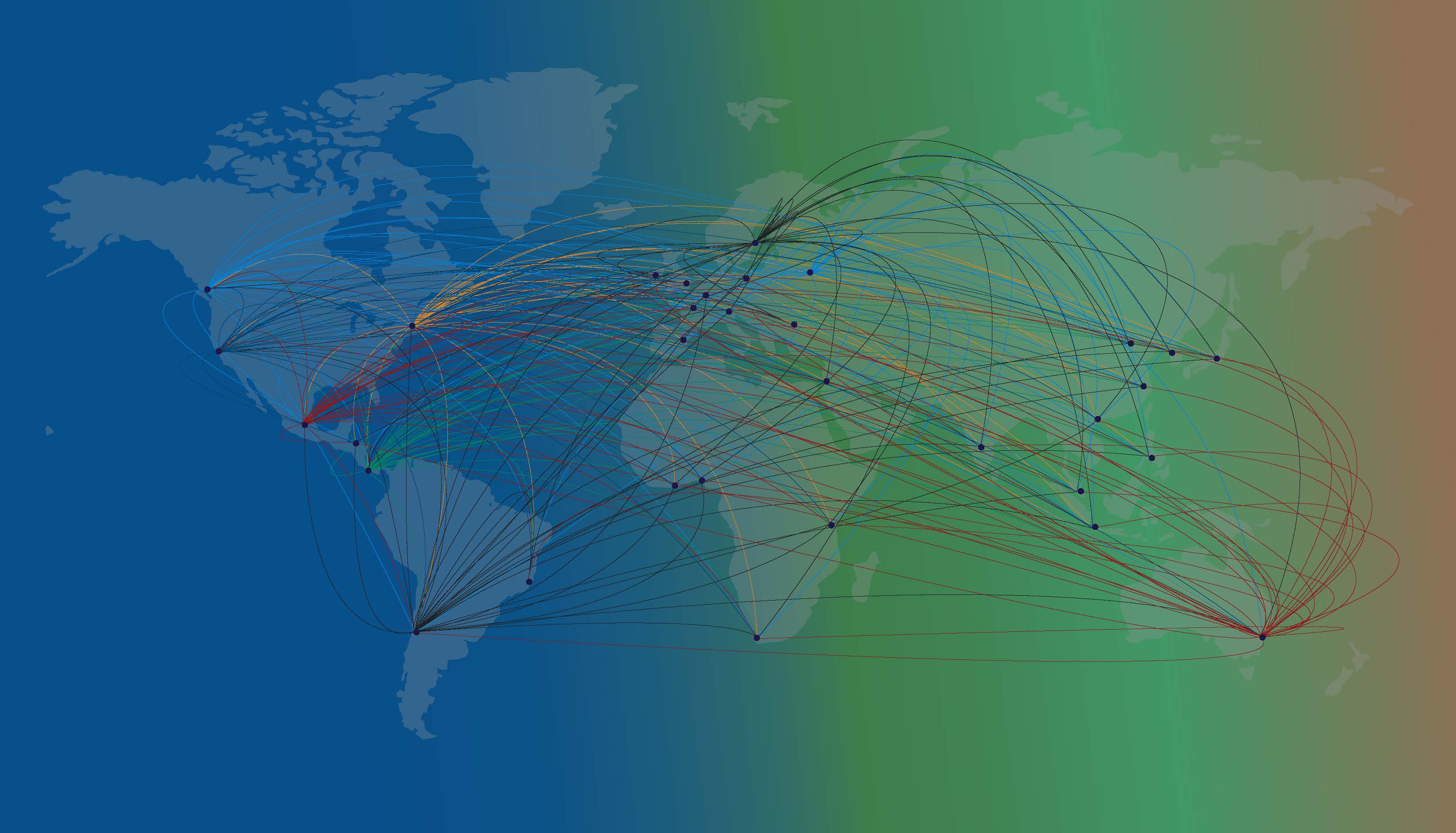 network map